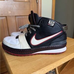 Nike Zoom LeBron 6 Bred - Size 12